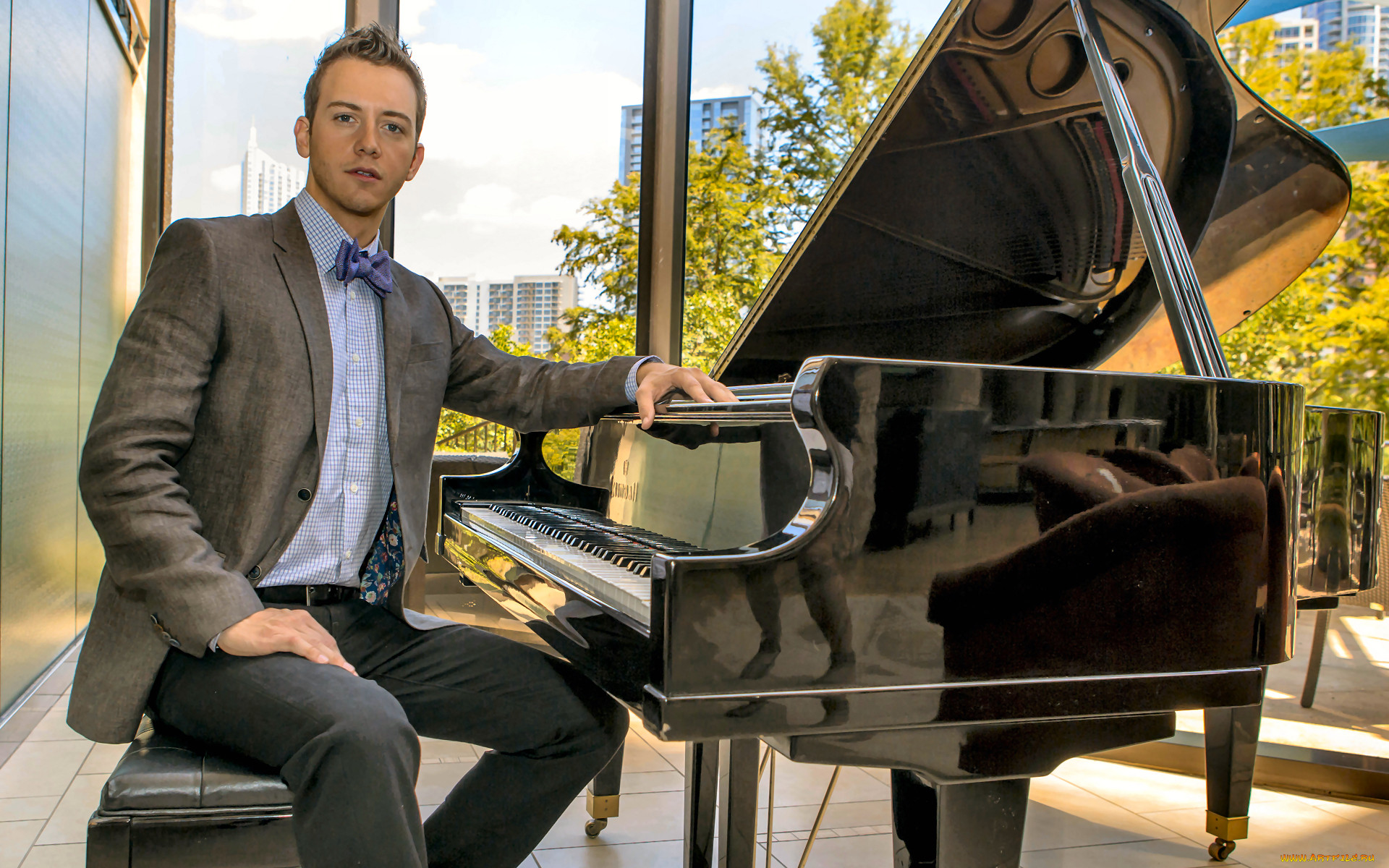 reuel, meditz, piano, , , , 
